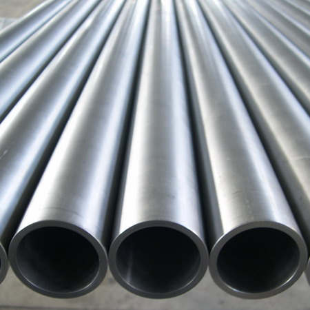 titanium steel tubes