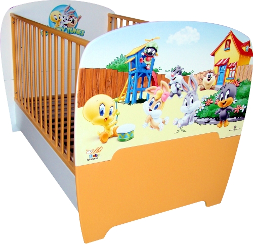 BLT Convertible cot