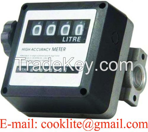 Adblue flow meter / Digital flow meter / Chemical flow meter