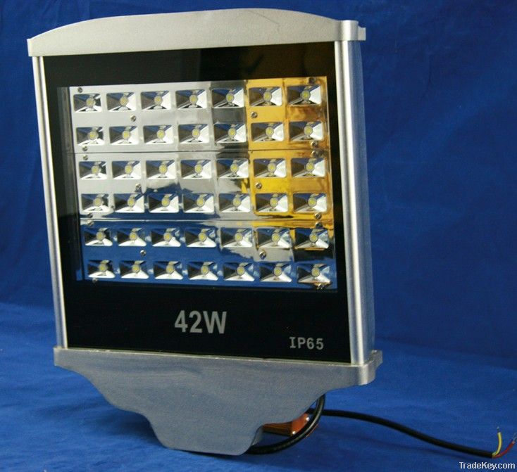 LED Street Lights 42W (square series)