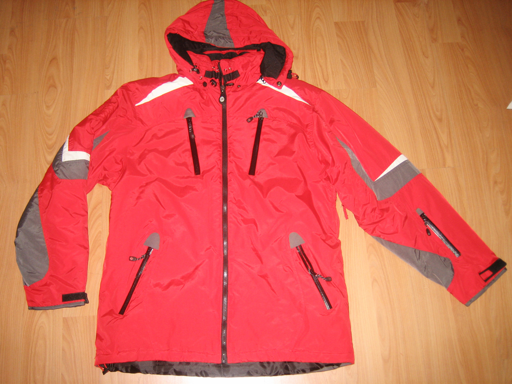 Mens Recco Ski Jacket