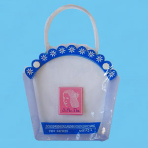 pvc bags, transparency pvc bags, lady's bags, packing bags
