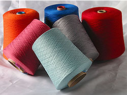 cashmere yarn and wool yarn