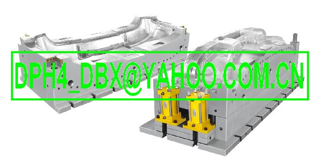 bumper, SMC bumper, bumper mould