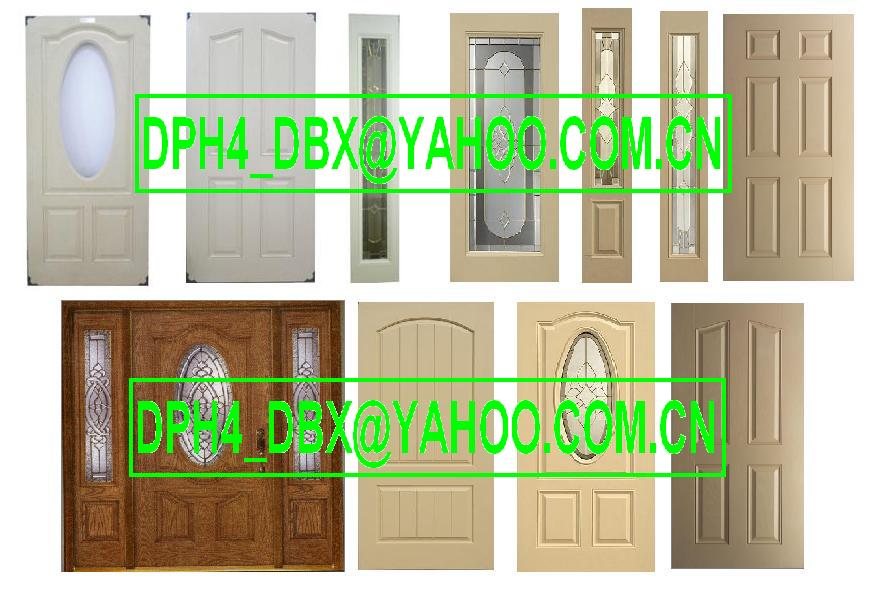 SMC door, door, door mould