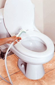 Shattaf Bidet Pipe