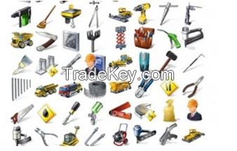 Workshop equipment and Tools