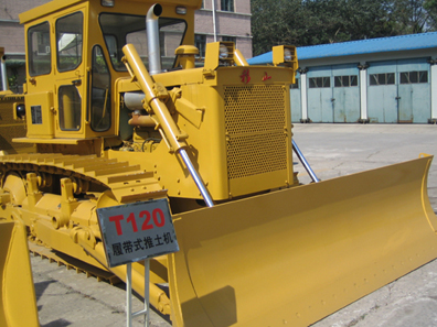 T120AX Standard Bulldozer