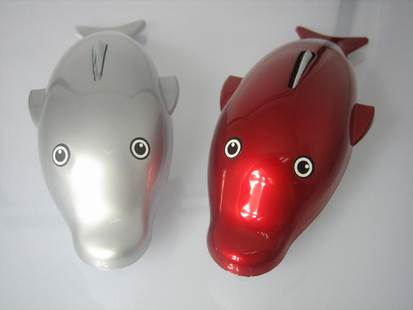 Dolphin Massager (CY-M011)