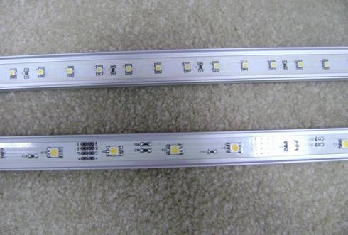 LED Aluminum Strip Lights