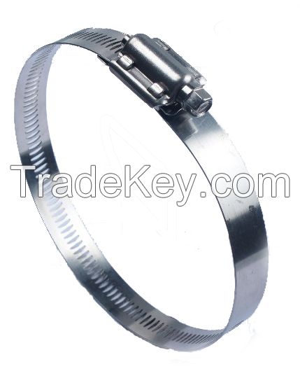 bandwidth 15.8mm American type hose clamp