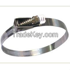 Stainless Steel Quick Release Hose Clamp Types