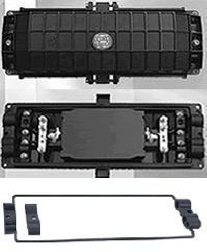 Horizontal Fiber Optic Splice Closure