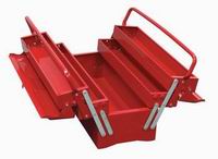 5 Tray Cantiliver tool box