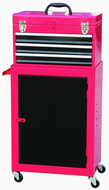 Roller combo tool cabinet