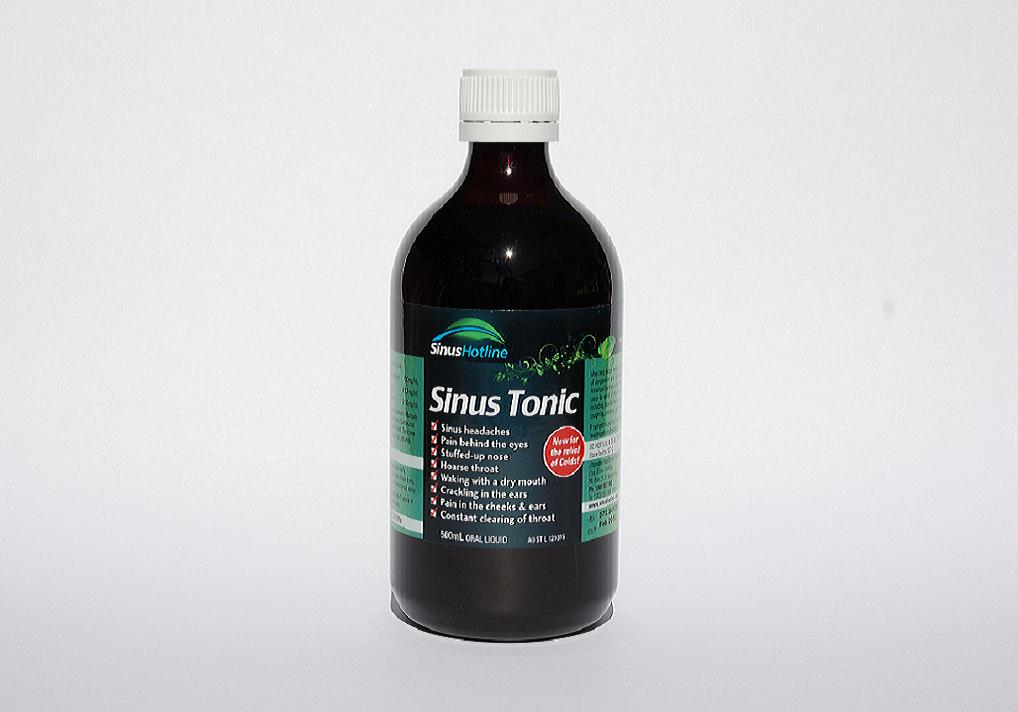 Sinus Herbal Tonic