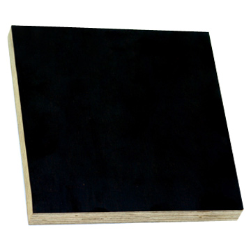 Film Faced Plywood (Core: Poplar, Hardwood, Birch and Combi)