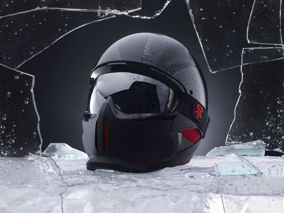 Ski And Snowboard Helmet