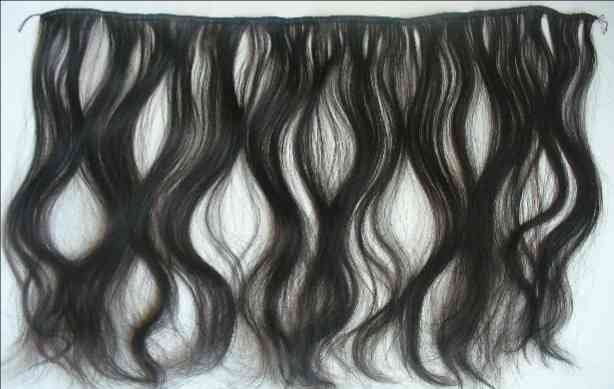 hair weft