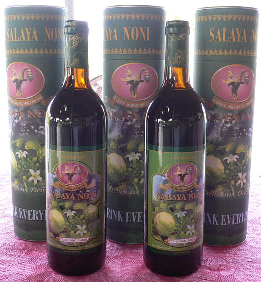 Thai Herbal Noni Juice