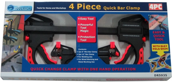quick bar clamps