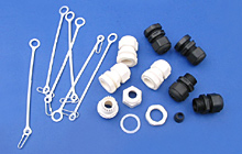 customer moulded parts