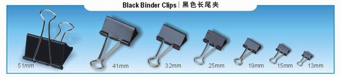 binder clips