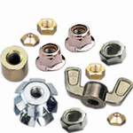 Standard  Component/ Fasteners (Nut, Crosspiece, Pins)