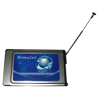 Wireless Modem EDGE PC Card(GPRS/EDGE/EVDO/CDMA/3G/WCDMA/HSDPA)