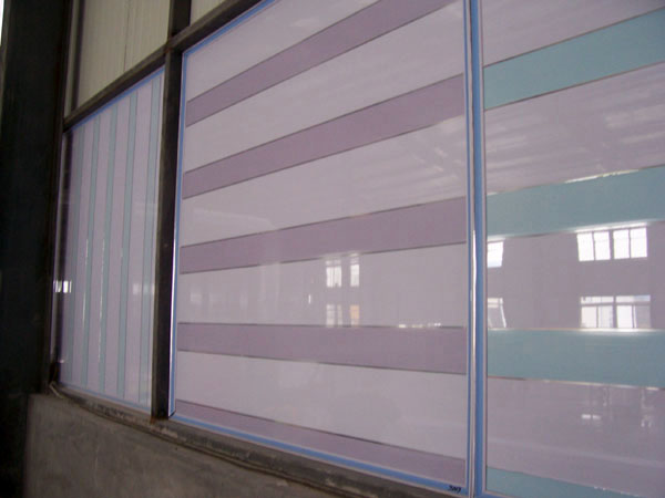 PVC wall panel