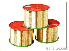 brass-plated steel wire
