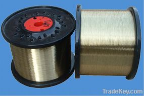 brass coated wire