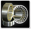 Cylindrical roller bearing