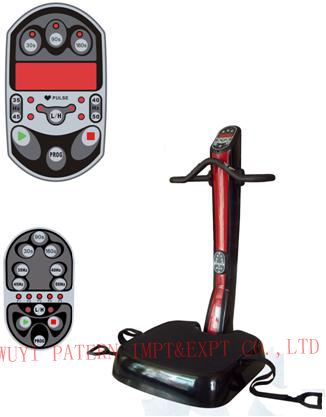 Crazy fit massager/power plate/Vibration Plate(BD-F-016)