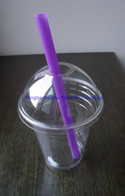 PET cup, smoothie cup