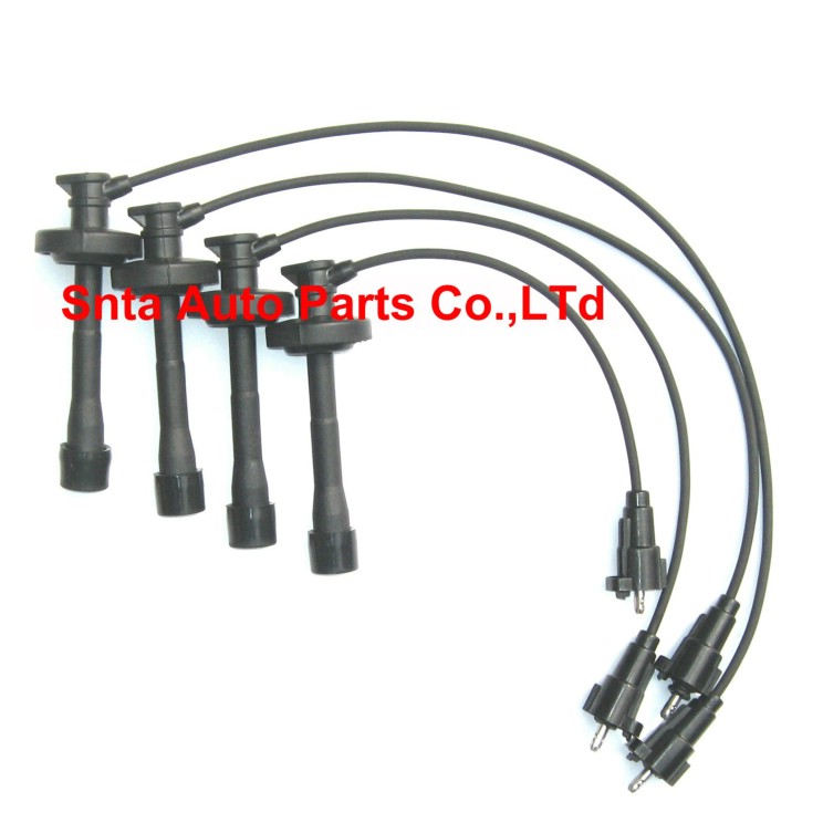 Spark plug wire sets