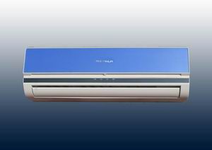 split wall-mounted air conditioner