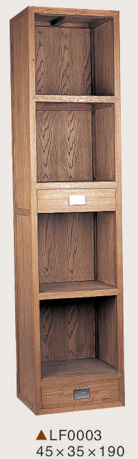 oak cabinet LF0003