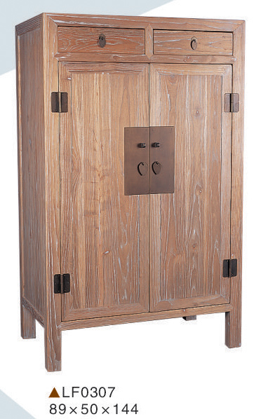 Oak Cabinet