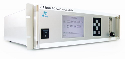 Infrared Biogas Analyzer