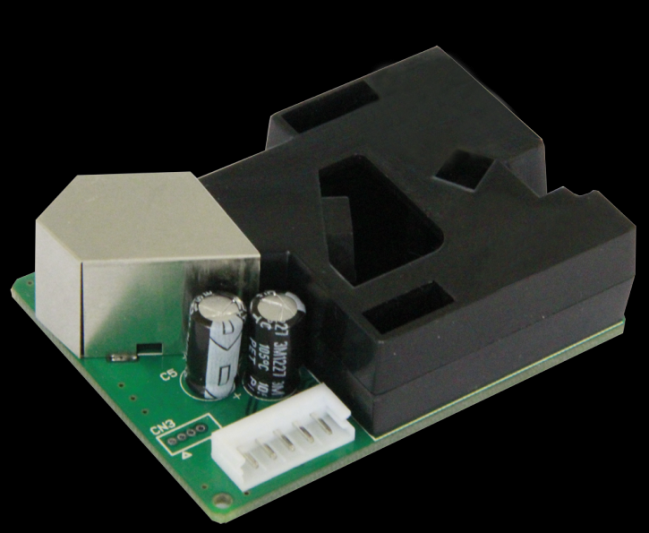 Led Dust Sensor Module Particle Sensor Air Purifier