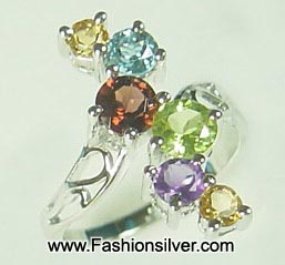 Exporters of imitation & fashion silver jewellery