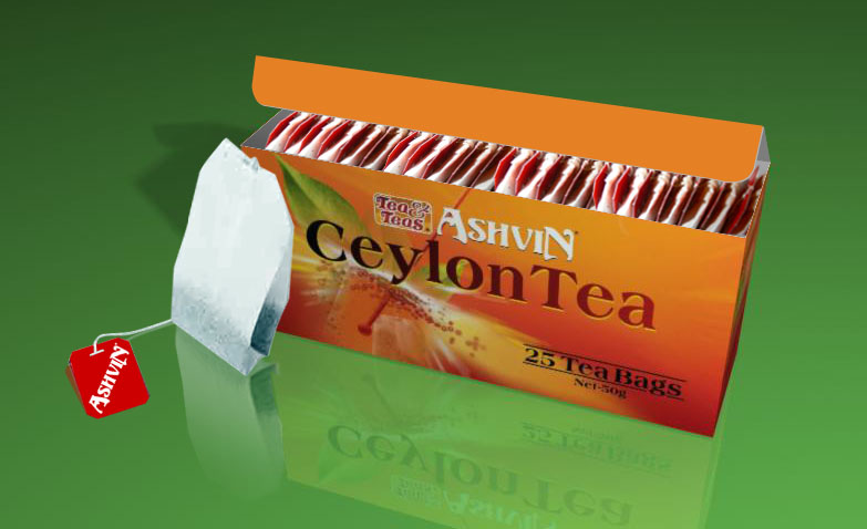 Ceylon Tea Bags