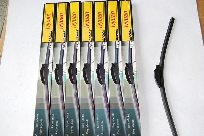 Offer Flat wiper blade for all kind of cars