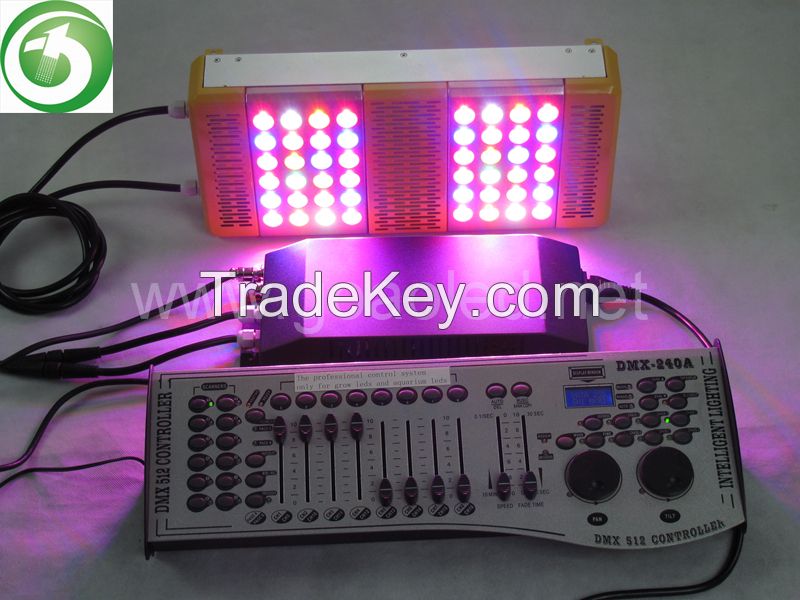 DMX CONTROL 150w led flower grow light full spectrum