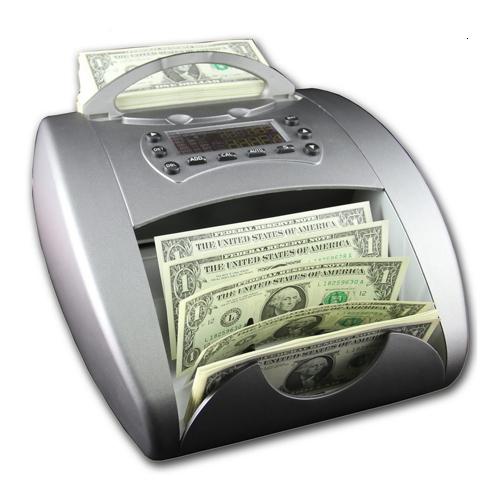 multi-currency banknote counter