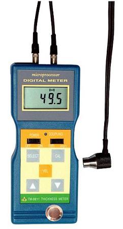 Multifunctional Ultrasonic Thickness Meter