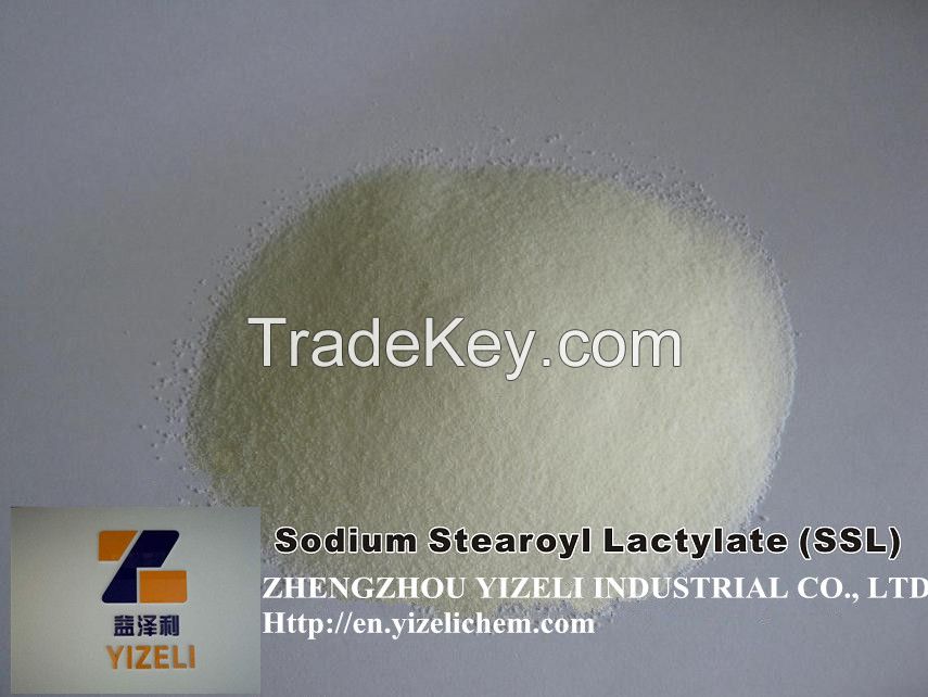 Sodium Stearoyl Lactylate(SSL)