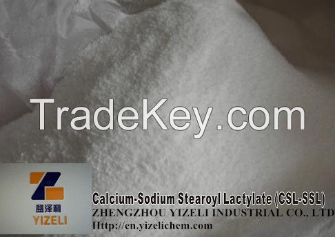 Biscuit additive Calcium stearoyl lactylate(CSL)