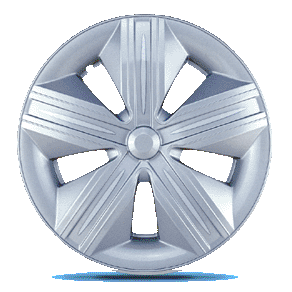 ABS Wheel Covers - Normal / Spinning / Flashing Design